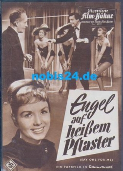 say one for me Illustrierte Film-Bühne, Nr. 4879, Bing Crosby, Debbie Reynolds