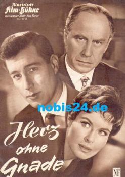 Heart Without Mercy, Illustrated Motion Picture Stage, #4248