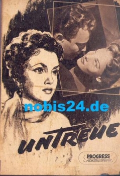 Infidelity Progress Film Illustrated with Gina Lollobrigida May Britt Pierre Cressoy Anna Maria Ferrero Marina Vlady