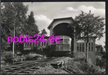 98744 Lichtenhain Oberweißbach  Bergbahn *ca.1984