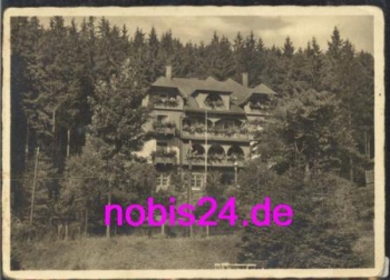 01776 Waldbärenburg Erholungsheim *ca.1955