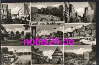 31655 Stadthagen o ca.1950