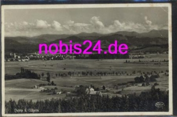 88316 Isnn Allgäu *ca.1930