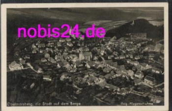 34424 Obermarsberg aerial photo o 13.4.1947