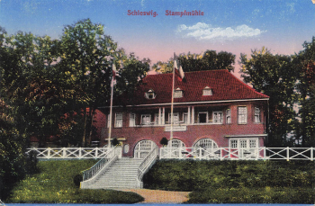 24837 Schleswig Stampfmuehle * 1920