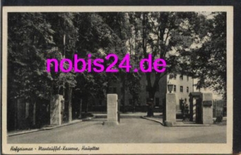 34369 Hofgeismar Manteuffel barracks o April 15, 1940