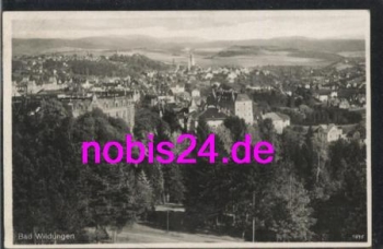 34537 Bad Wildungen o 29.8.1929