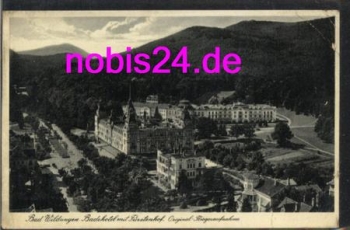 34537 Bad Wildungen Badehotel o 14.2.1940