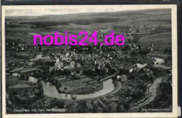34613 Ziegenhain aerial photo * around 1940
