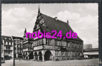 Paderborn Rathaus  *ca.1960