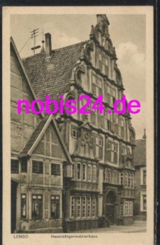 32657 Lemgo Hexenbuergermeisterhaus *ca.1930