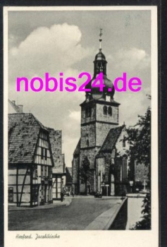 Herford Jacobikirche o ca.1950