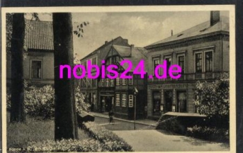 32257 Buende Am Kirchplatz o 26.5.1936