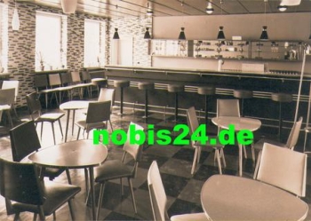 17192 Klink Holiday resort milk bar *1962 Hanich0046