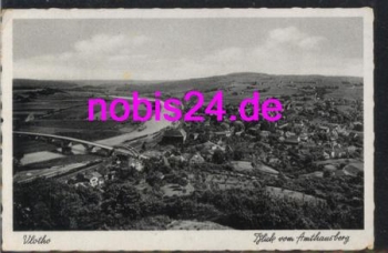 32602 Vlotho vom Amthausberg o 13.8.1940