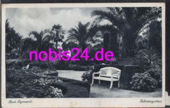 31812 Bad Pyrmont Palmengarten o 15.9.1942