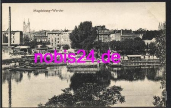 Magdeburg Werder *ca.1920