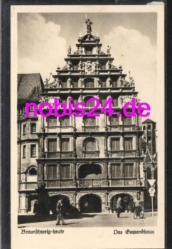 Braunschweig Gewandhaus *ca.1955