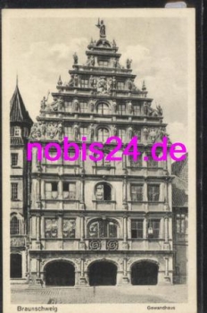 Braunschweig Gewandhaus * ca.1950