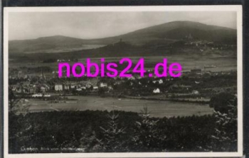 Giessen vom Schiffenberg *ca.1940
