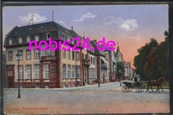 35390 Giessen Jahannisstrasse o 23.11.1915