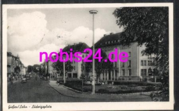 Giessen Lahn Ludwigsplatz o 4.8.1953
