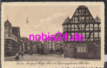 35390 Giessen Landgraf Philipp Platz *ca.1935