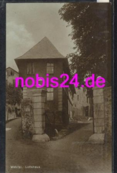 35578 Wetzlar  Lottehaus o 8.11.1927