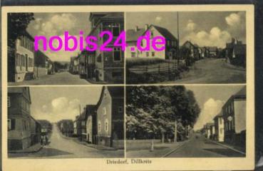 35759 Driedorf Dillkreis *ca.1950