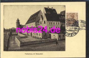 Leipzig International Building Exhibition No. 14 o October 3rd, 1913