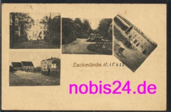 Zackmünde o 26.4.1927