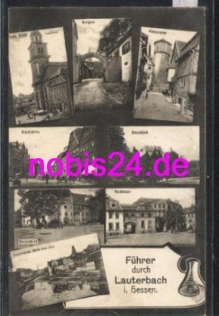 Lauterbach Hessen o ca.1910