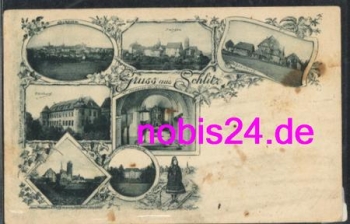 Schlitz Hessen *ca.1900