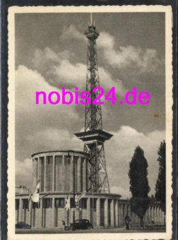 Berlin radio tower o March 26, 1959