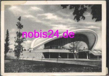 Berlin Congress Hall o 9.4.1958
