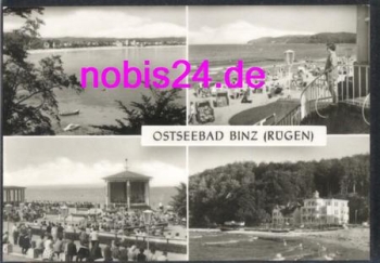 18609 Binz Insel Ruegen *ca.1981