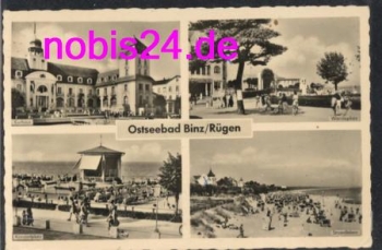 18609 Binz Insel Ruegen o 13.8.1960