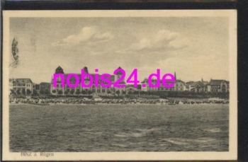 18609 Binz Rügen Kurhaus am Strand o 1.7.1921