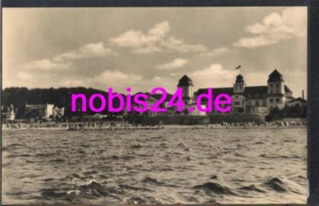 18609 Binz Ruegen Kurhaus *ca.1962