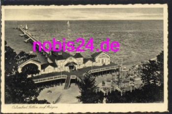 18586 Sellin Rugen jetty o ca.1935
