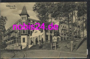 18586 Sellin Ruegen Kurhaus o 16.7.1909