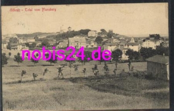 Göhren Rügen vom Plansberg o 6.8.1913