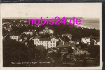 18586 Goehren Ruegen o 24.6.1929