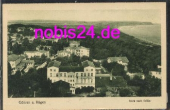 18586 Goehren Strandhotel *ca.1930