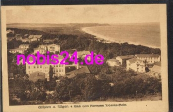 18586 Goehren vom Berg o 5.8.1921