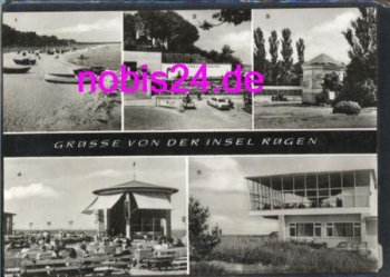 18546 Binz Goehren Sellin Baabe o 1978