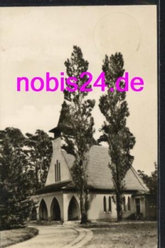 18586 Baabe Rügen Kirche o 2.9.1959