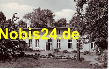 16831 Zechlinerhuette FDGB Heim *ca.1964