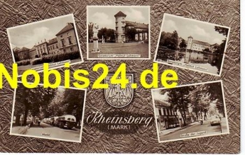 16831 Rheinsberg o 27.6.1959
