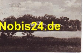16831 Zechlinerhuette Strandhotel o 13.6.1928